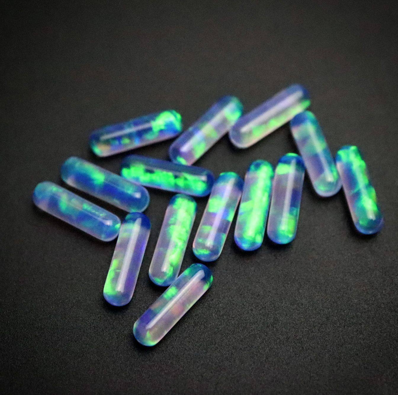 Ruby Pearl Mini Pills