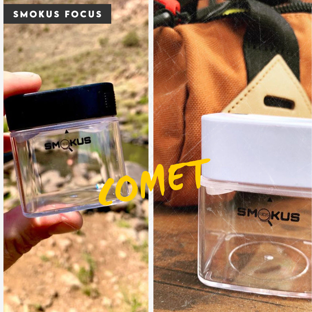 Smokus Focus Comet