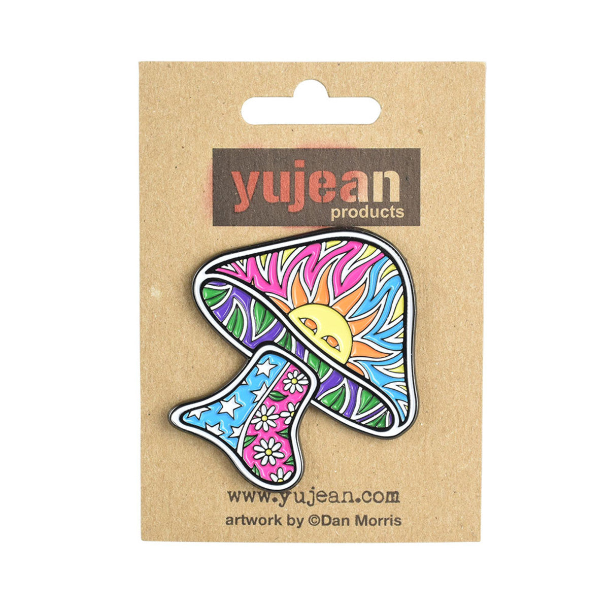 Pin - Dan Morris Sun Mushroom