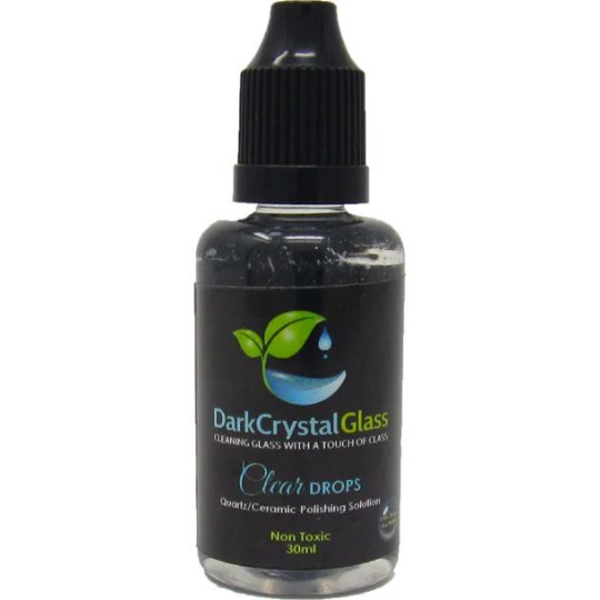Dark Crystal Clear Polishing Drops