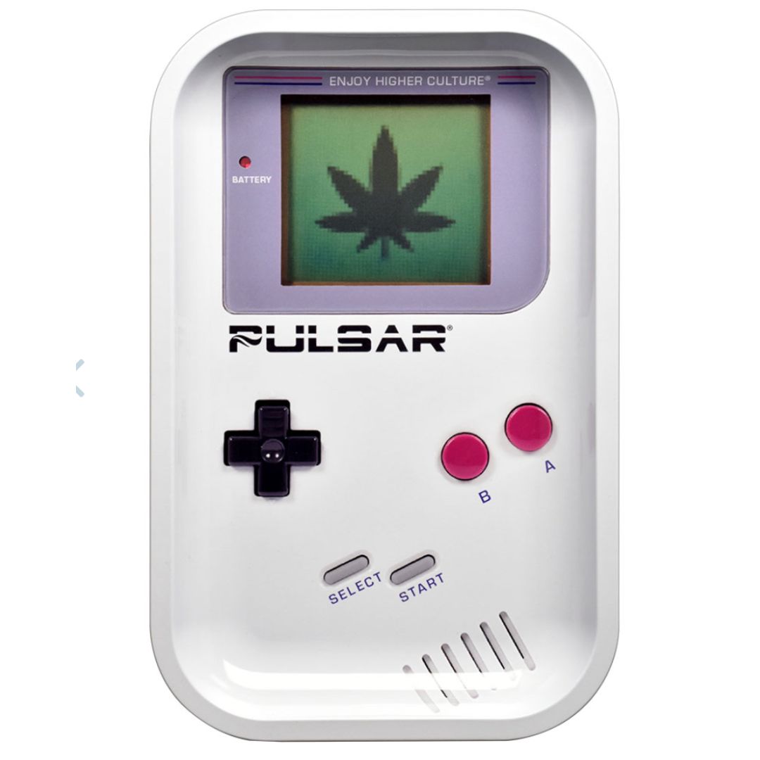 Pulsar Rolling Tray Weedboy