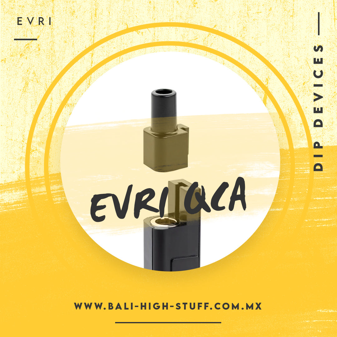 Evri quartz Crystal Attachment (QCA)