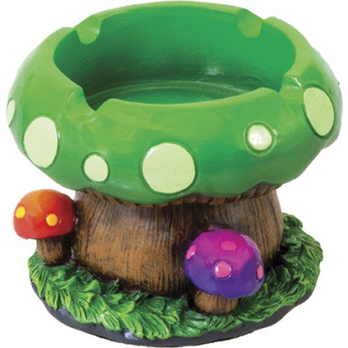 Mushroom Ashtray