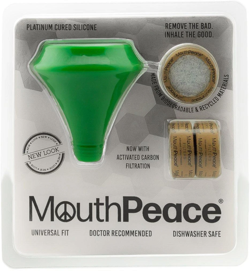 Mouthpeace V2