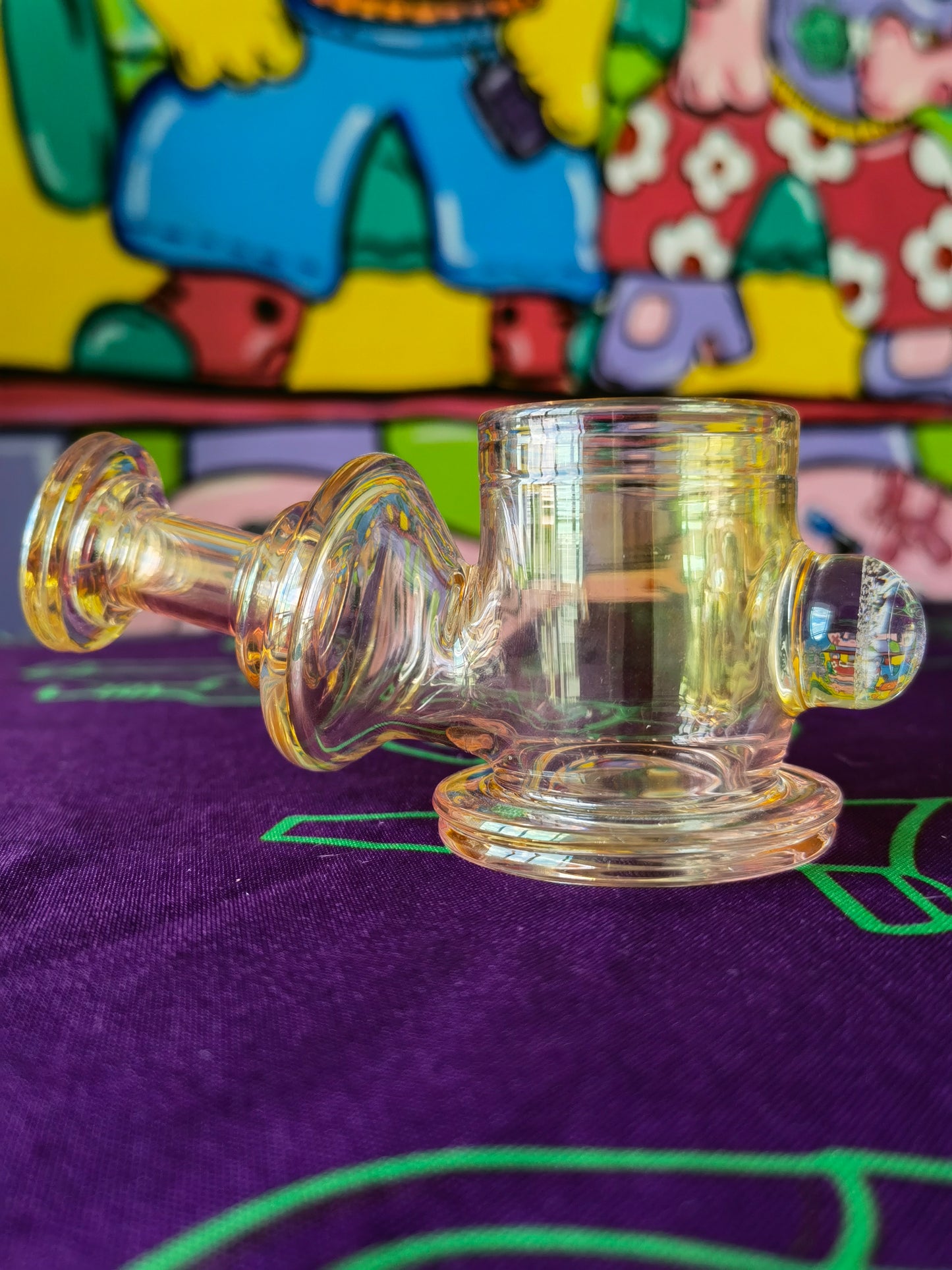 SlateGlass Pipe Puffco Proxy