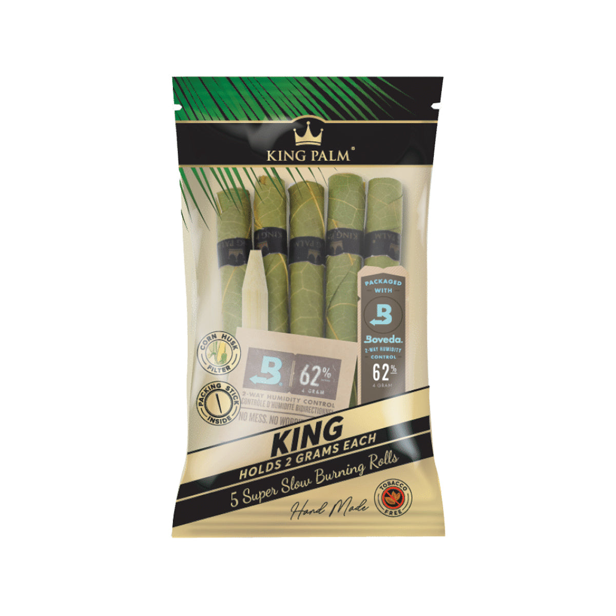 King Palm Pre-Roll