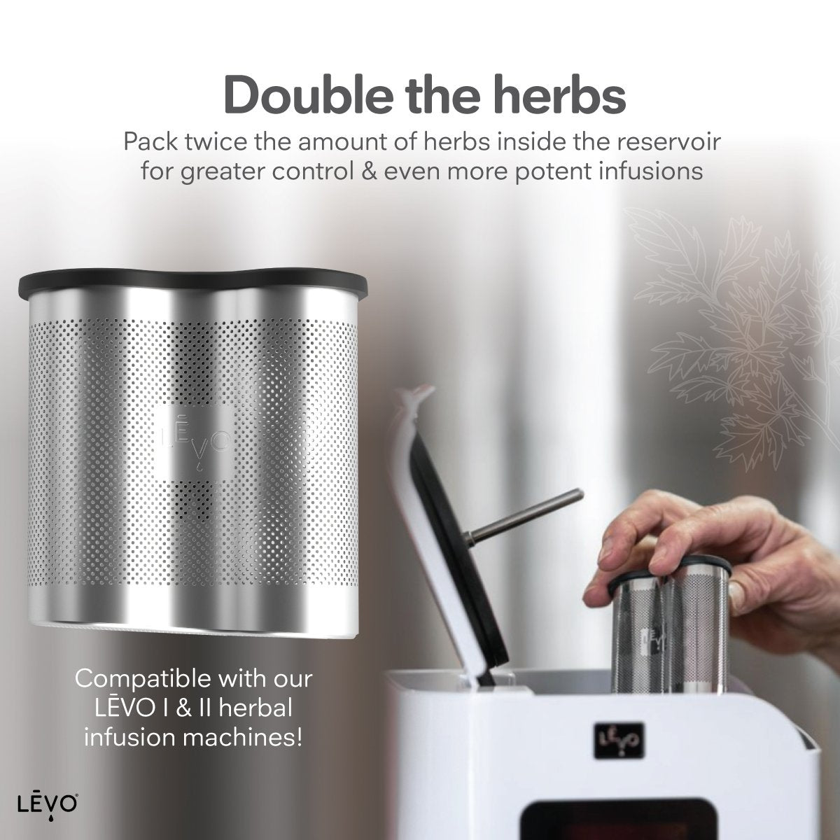 Levo Power Pod