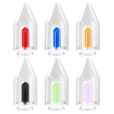 Focus V Chromatix Series Glass Top