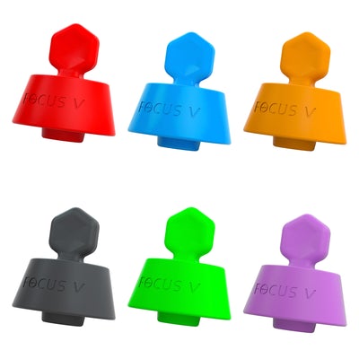 Focus V Chromatix Series Silicon Stopper
