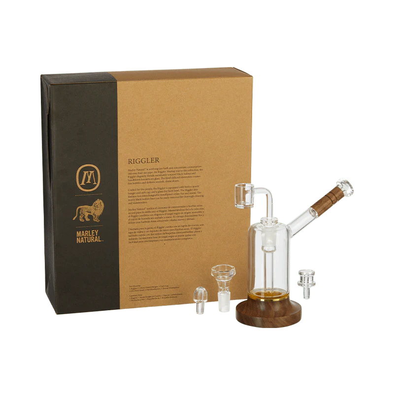 Marley Natural Rig - Riggler