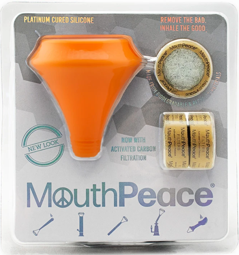 Mouthpeace V2