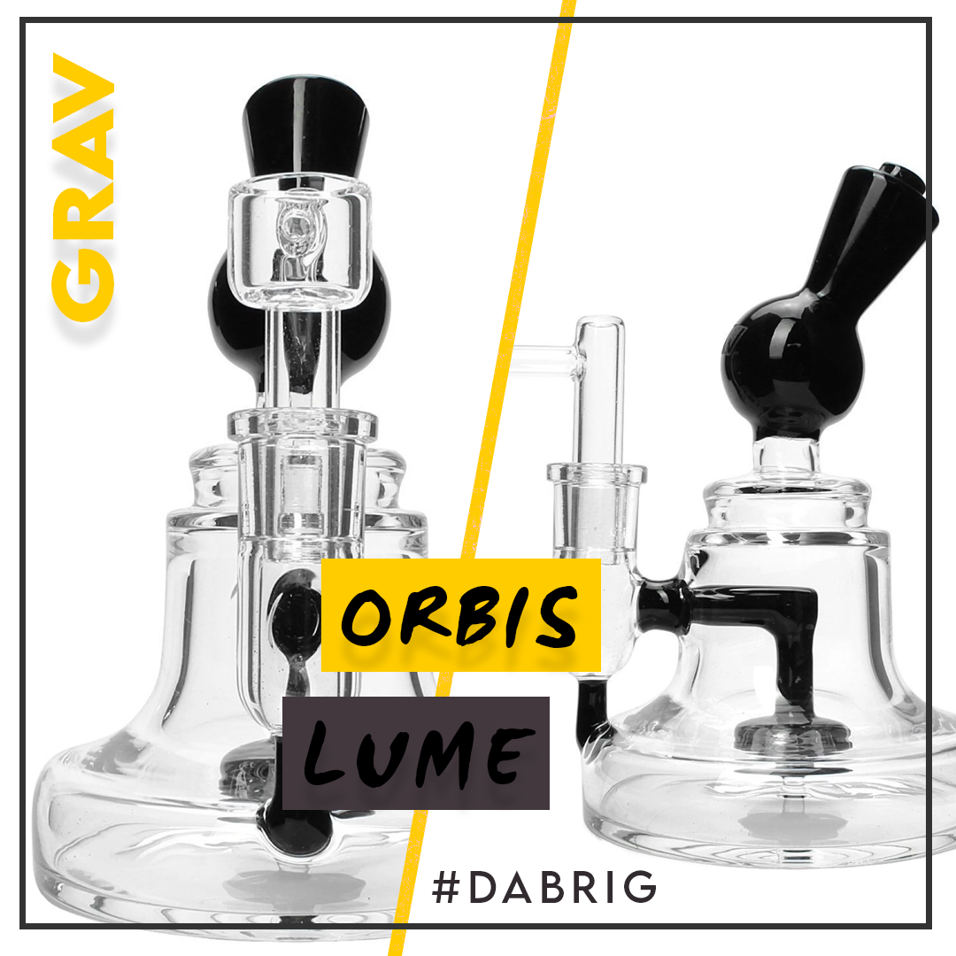 GRAV Orbis Lume