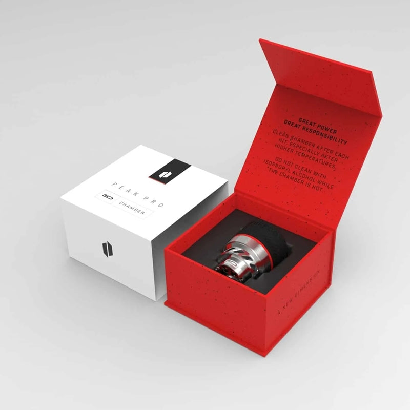 Puffco PRO Chamber 3D