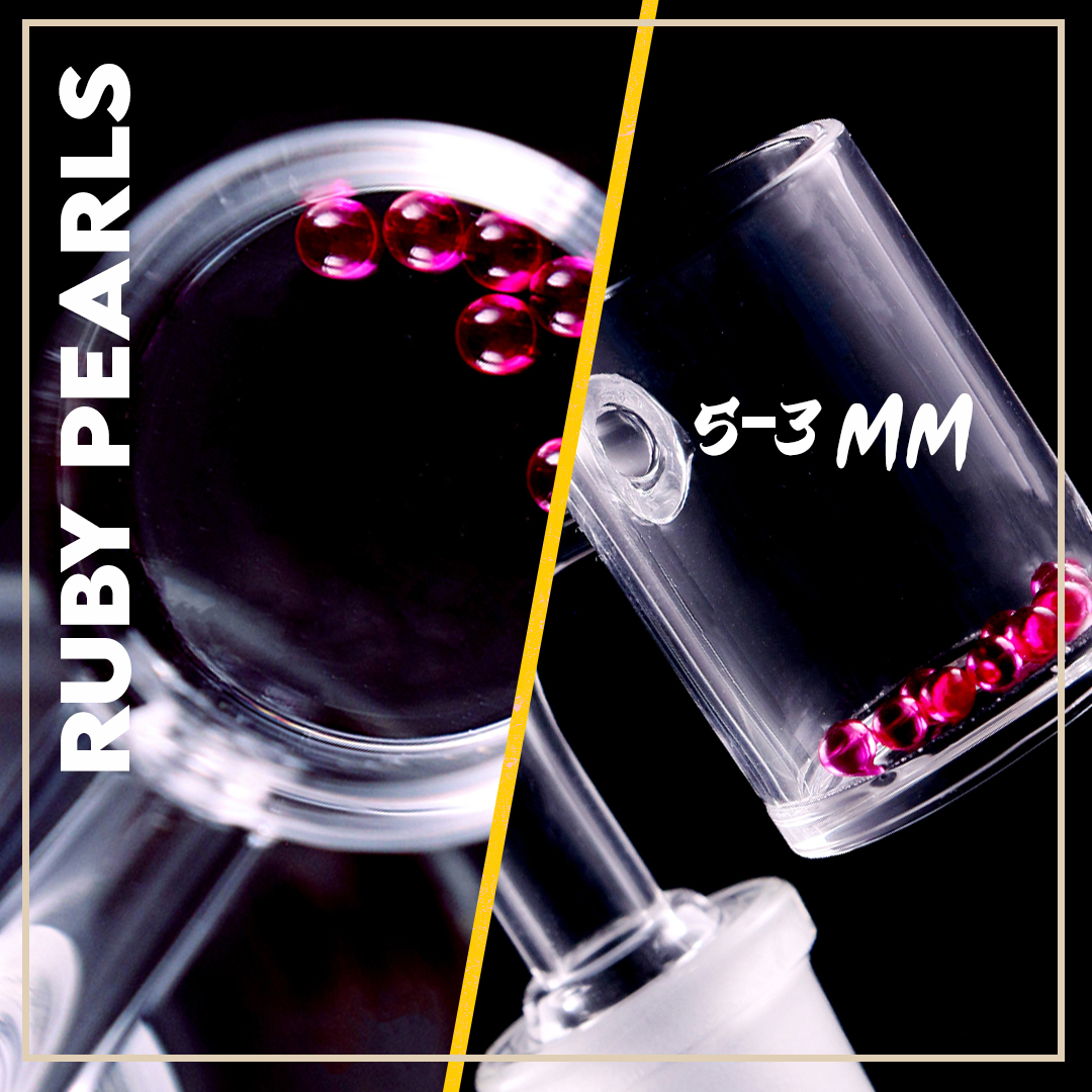 Ruby Pearl Co Pearls