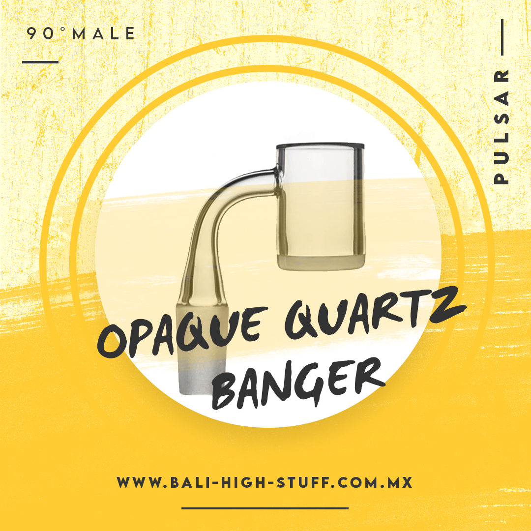 Pulsar Opaque Quartz Banger 14mm