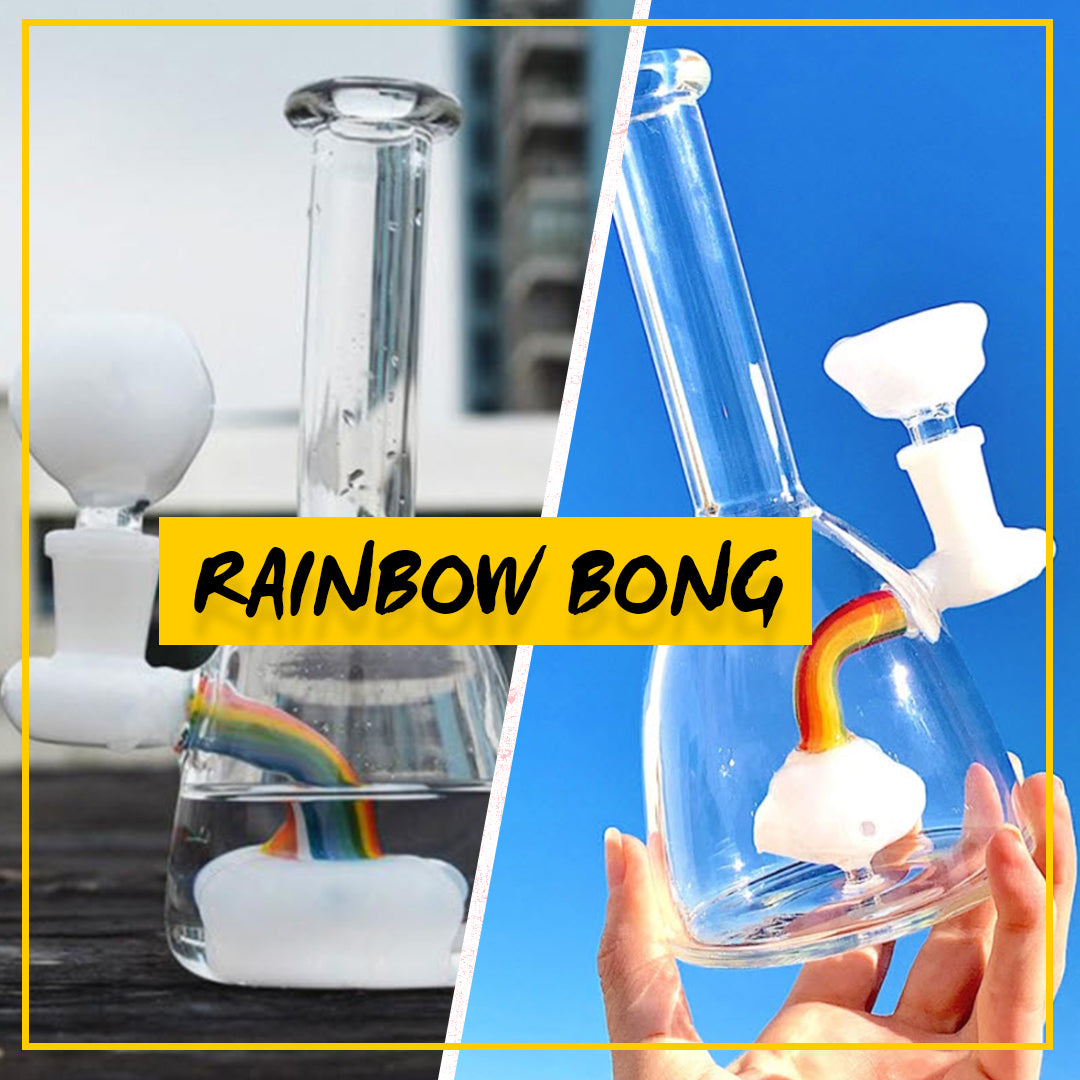 Rainbow Bong