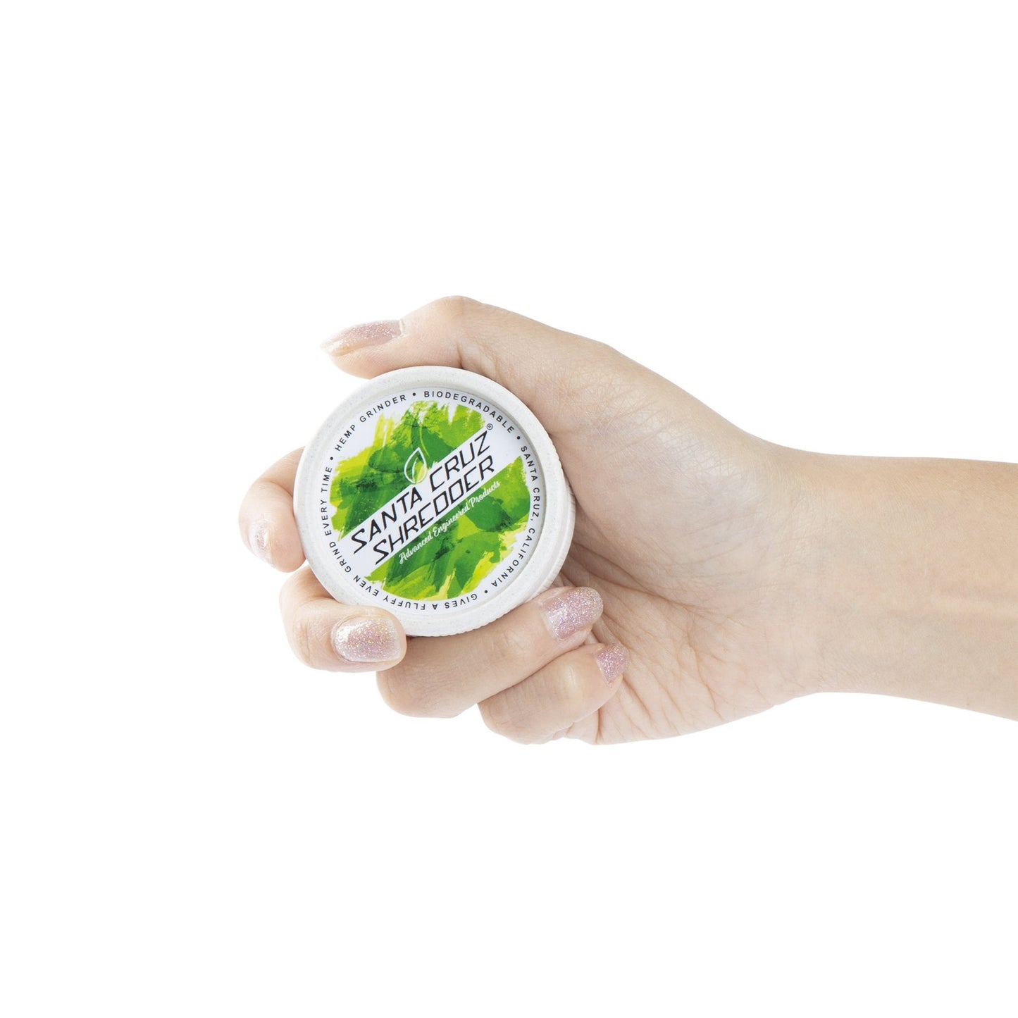 Santa Cruz Hemp Grinder