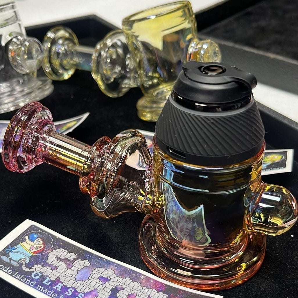 SlateGlass Pipe Puffco Proxy