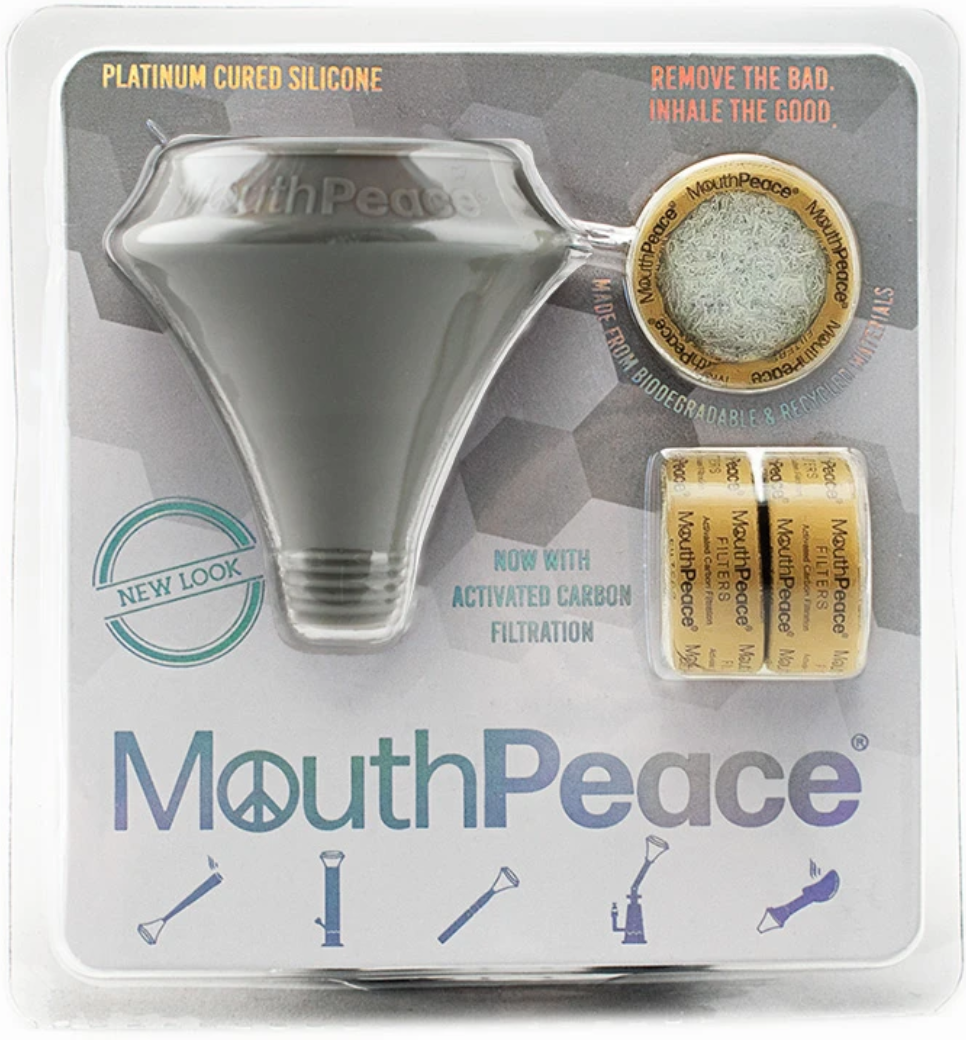 Mouthpeace V2
