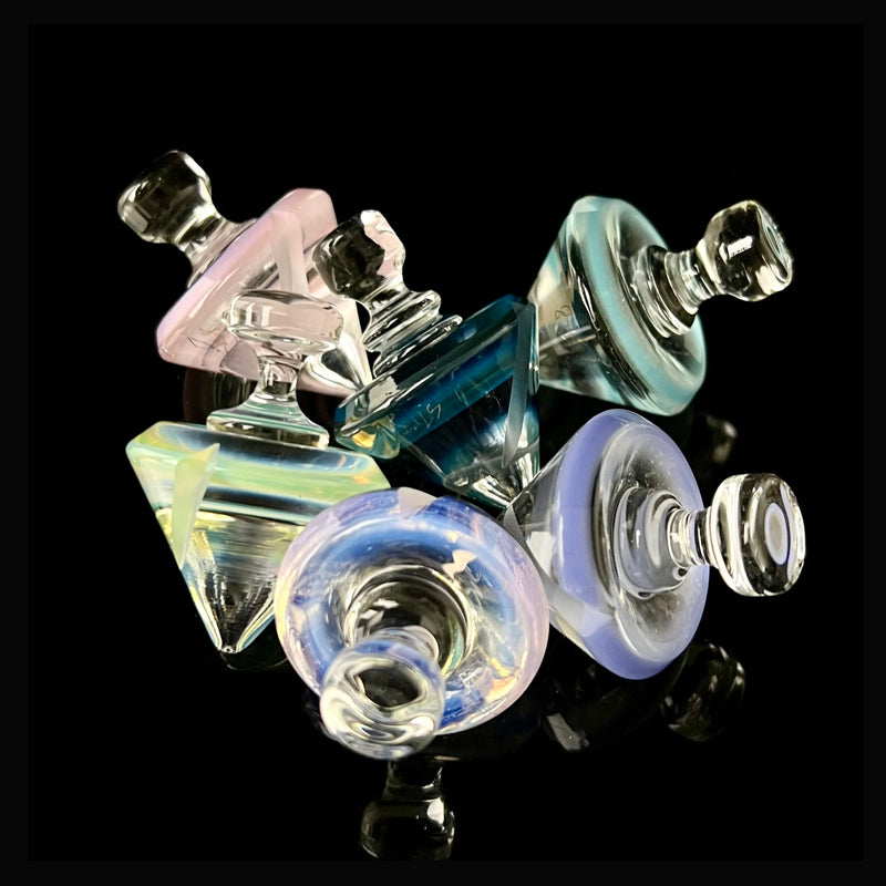 Str8 Glass Spinner Cone Carb Cap
