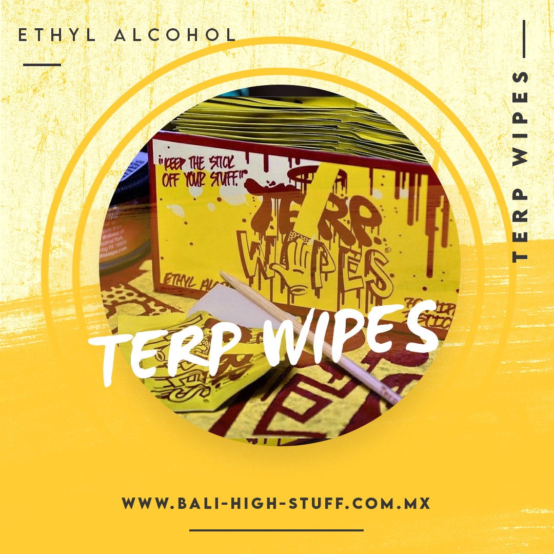 Terp Wipes