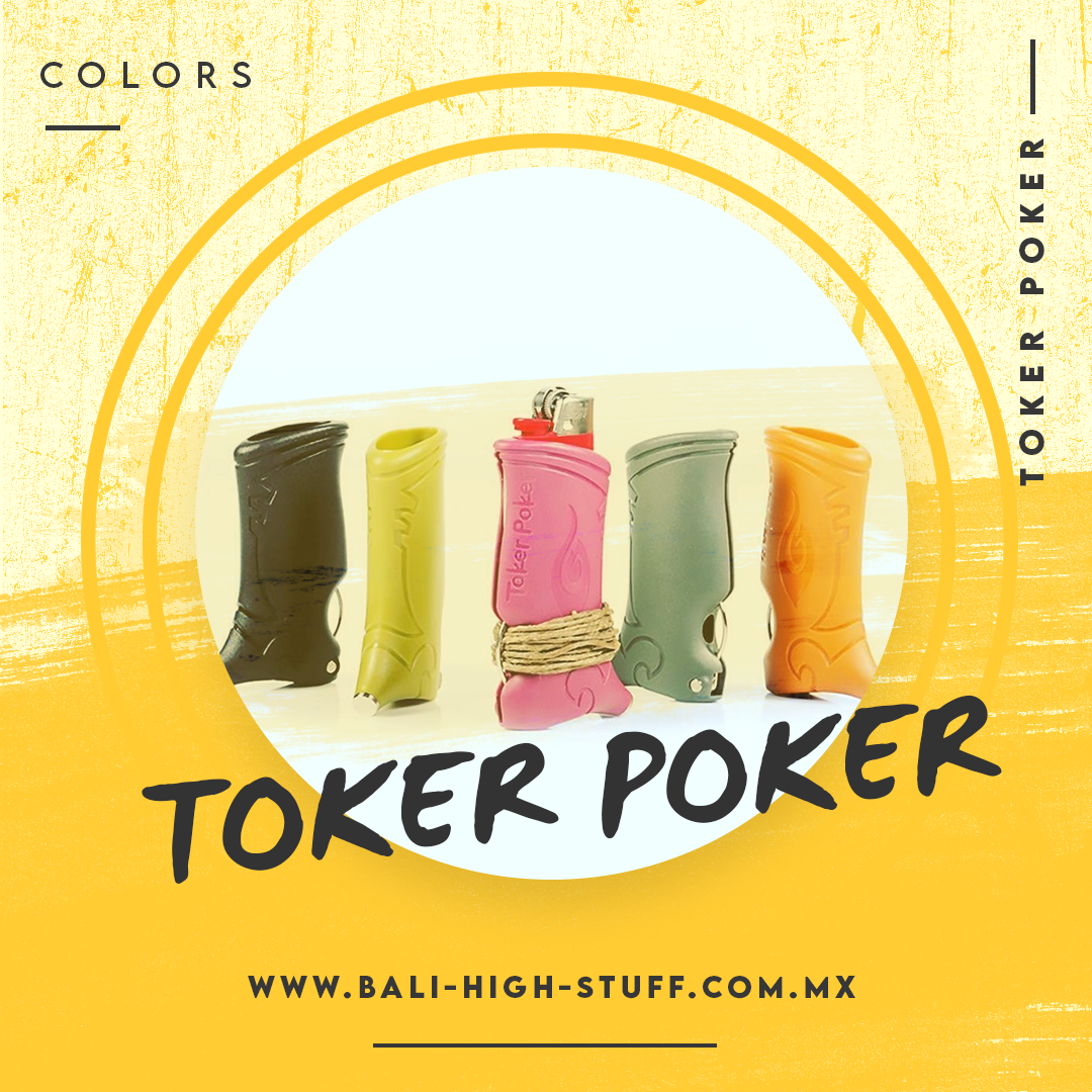 Toker Poker Bic