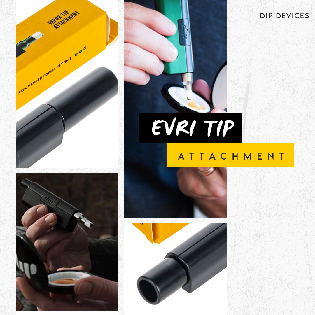 EVRI Vapor Tip Attachment