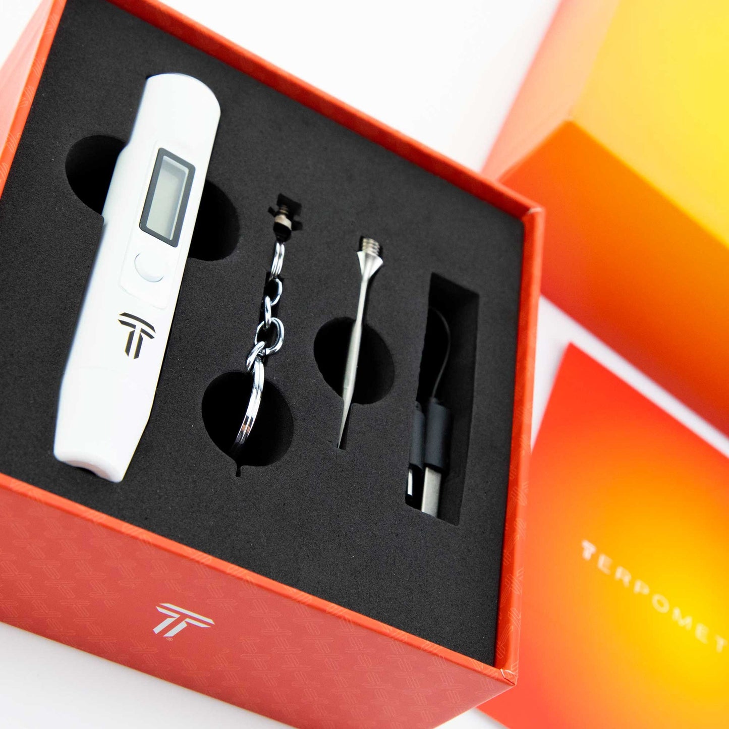 Terpometer 2.0 + Terp Stand (Por Tiempo limitado)
