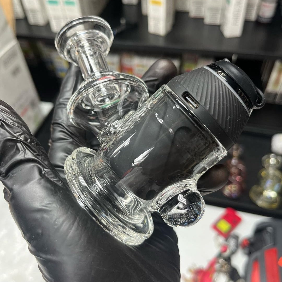SlateGlass Pipe Puffco Proxy