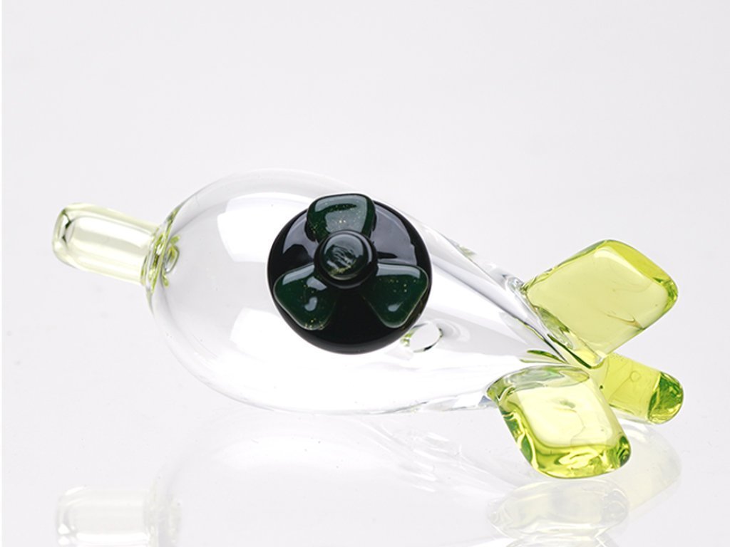 Radioactive Bomb UV Carb Cap