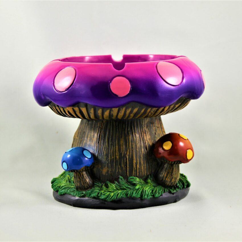 Mushroom Ashtray