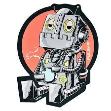 Pulsar Bottoms Up Dope Bot Bong