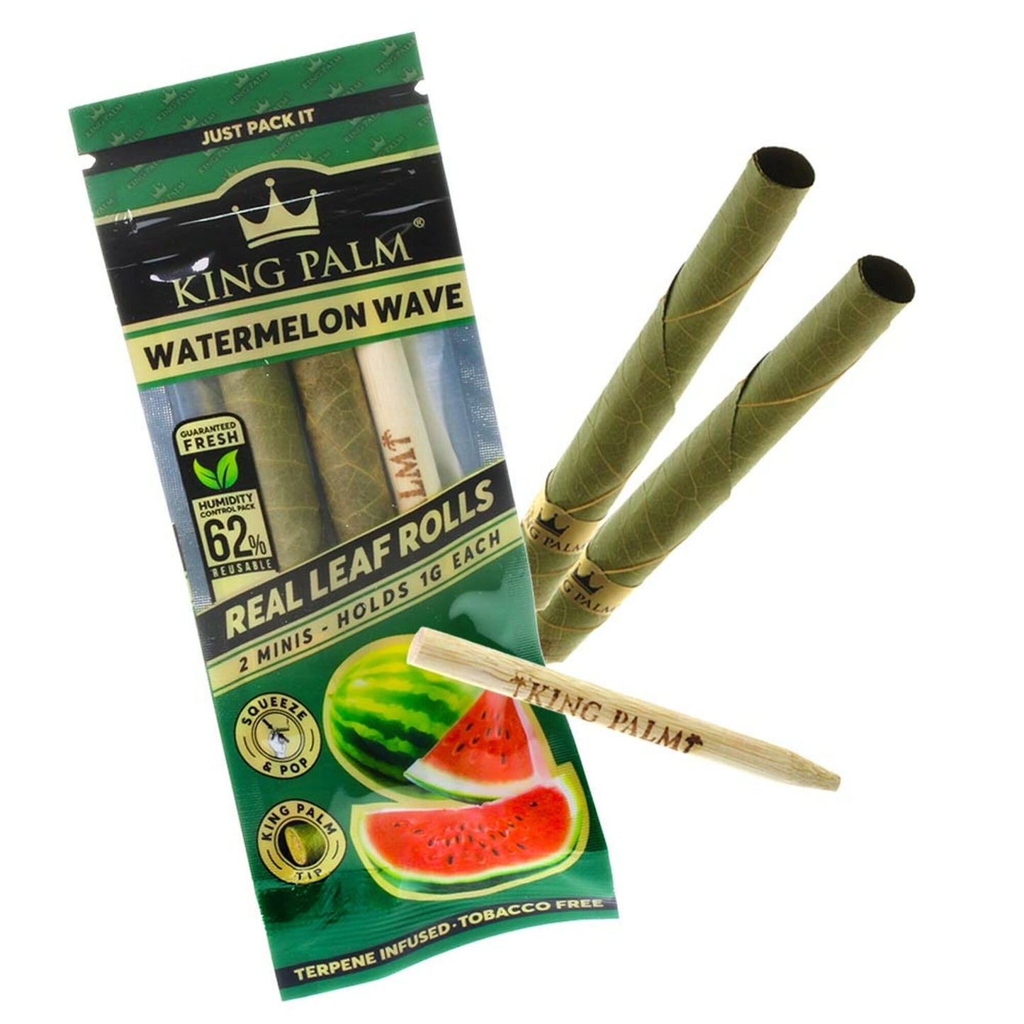 King Palm Pre-Roll