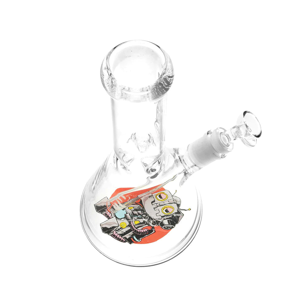 Pulsar Bottoms Up Dope Bot Bong