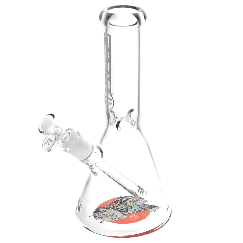 Pulsar Bottoms Up Dope Bot Bong