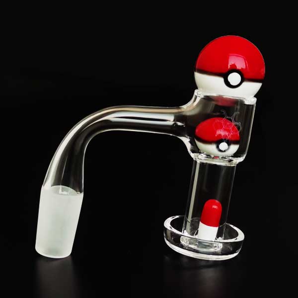 Ruby Pearl Pokemon Pokeball marbel set
