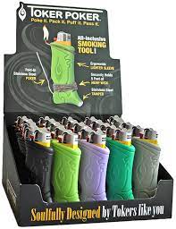 Toker Poker Bic