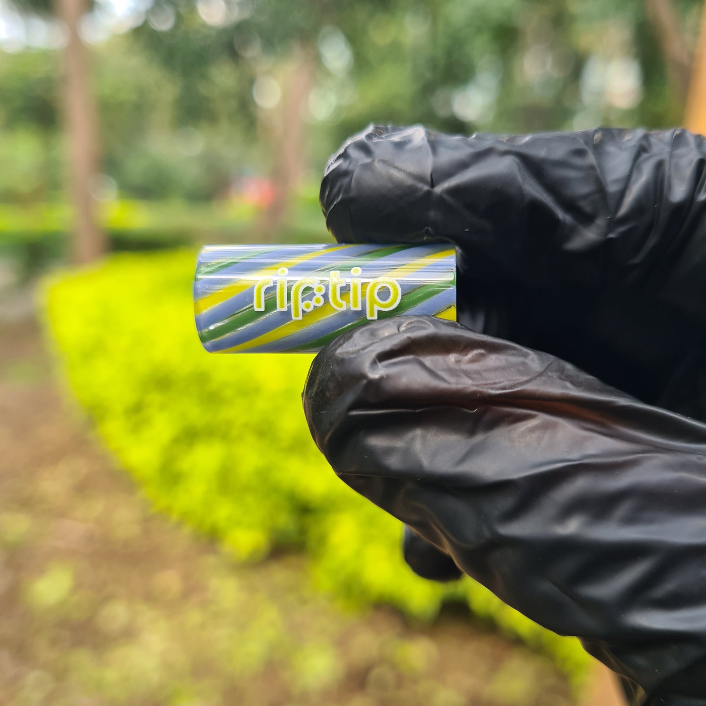 On the Banks Rip Tip