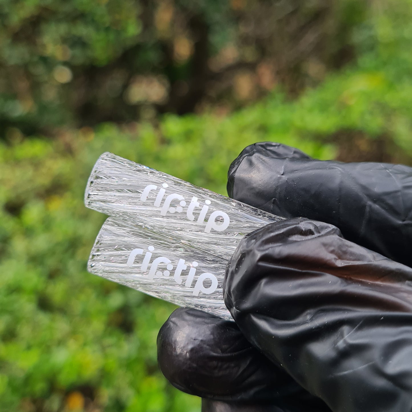 Ice Ice Baby UV (Dichro) Rip Tip