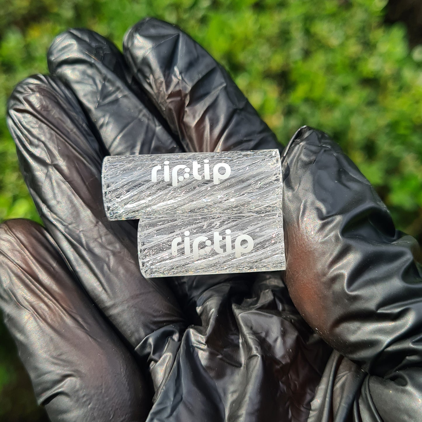 Ice Ice Baby UV (Dichro) Rip Tip