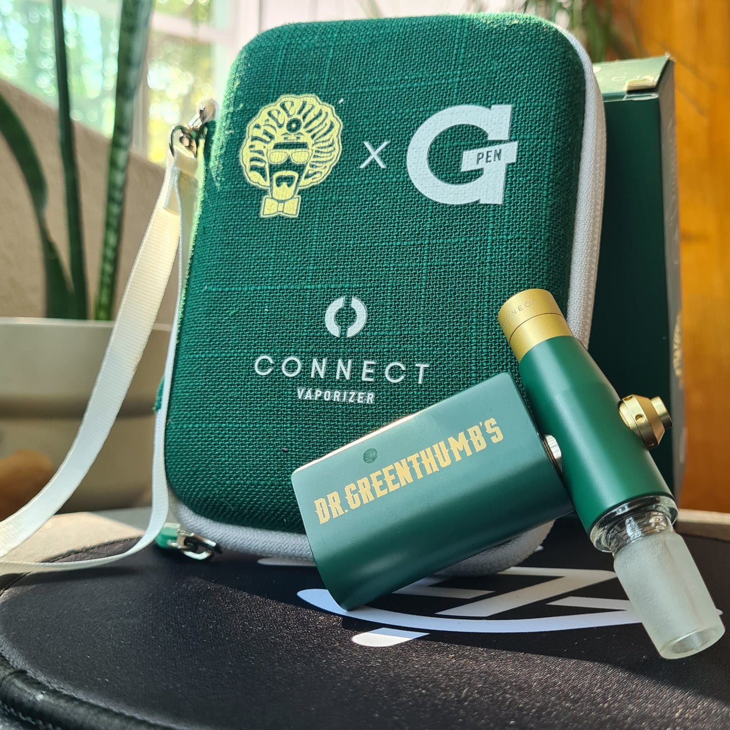G Pen Connect Greenthumbs (2da Mano)