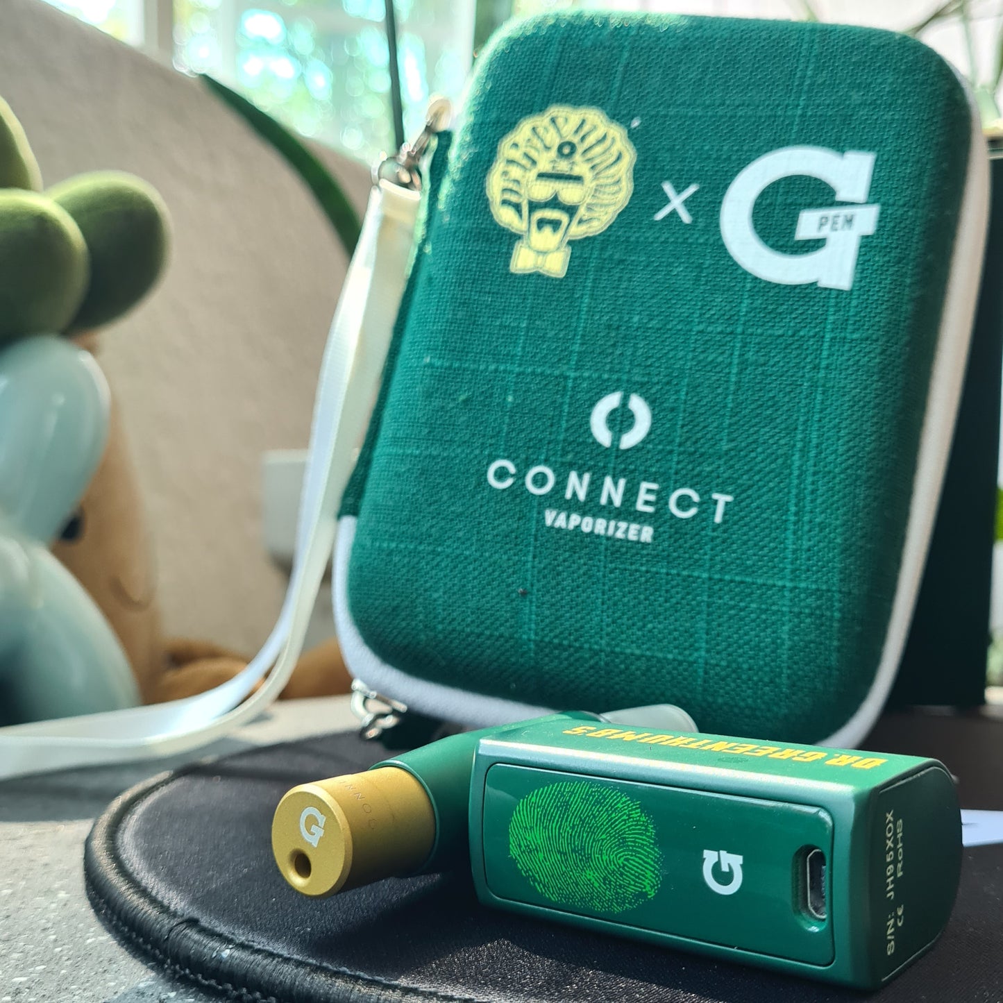 G Pen Connect Greenthumbs (2da Mano)