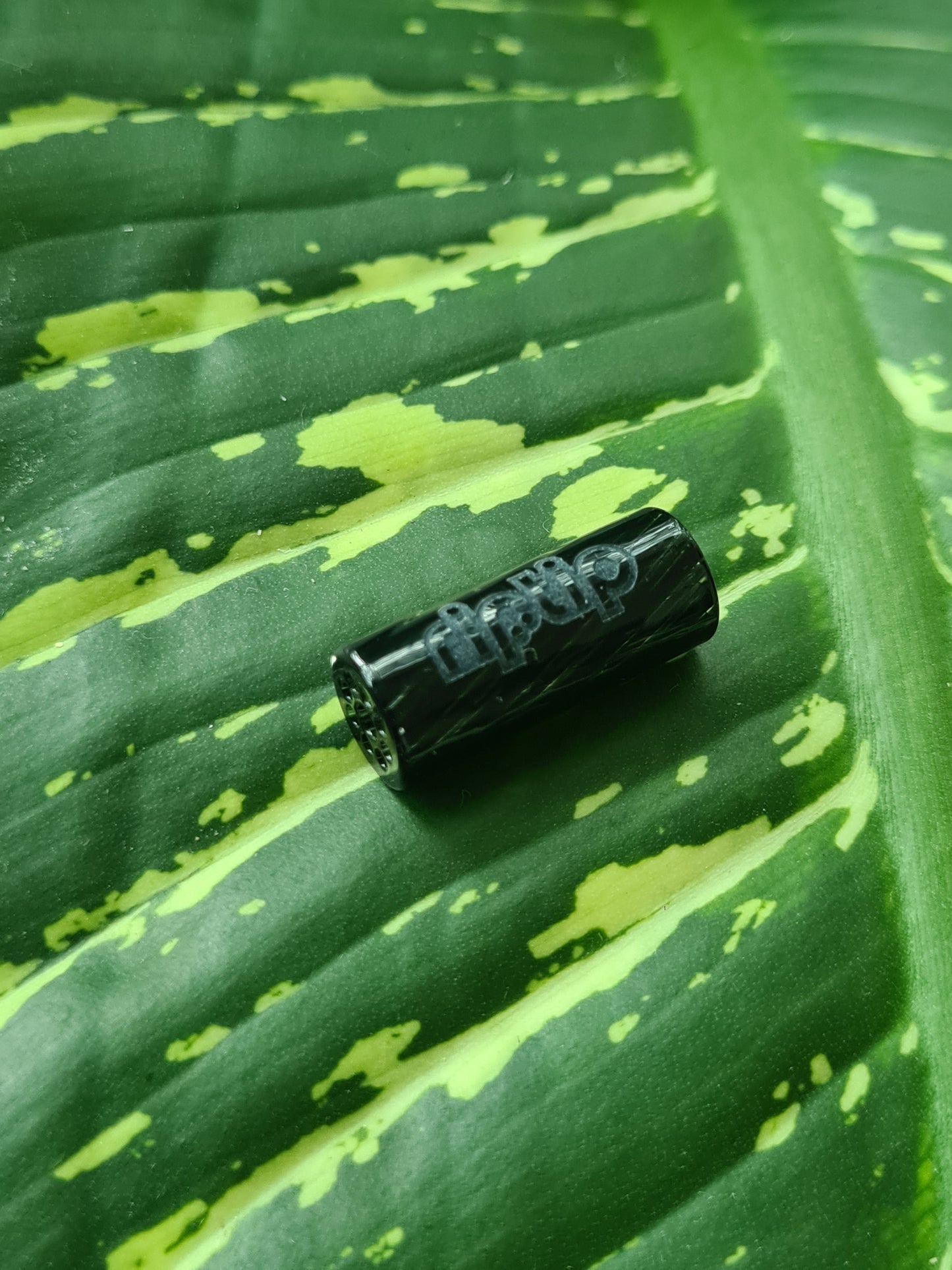 Jet Black Rip Tip