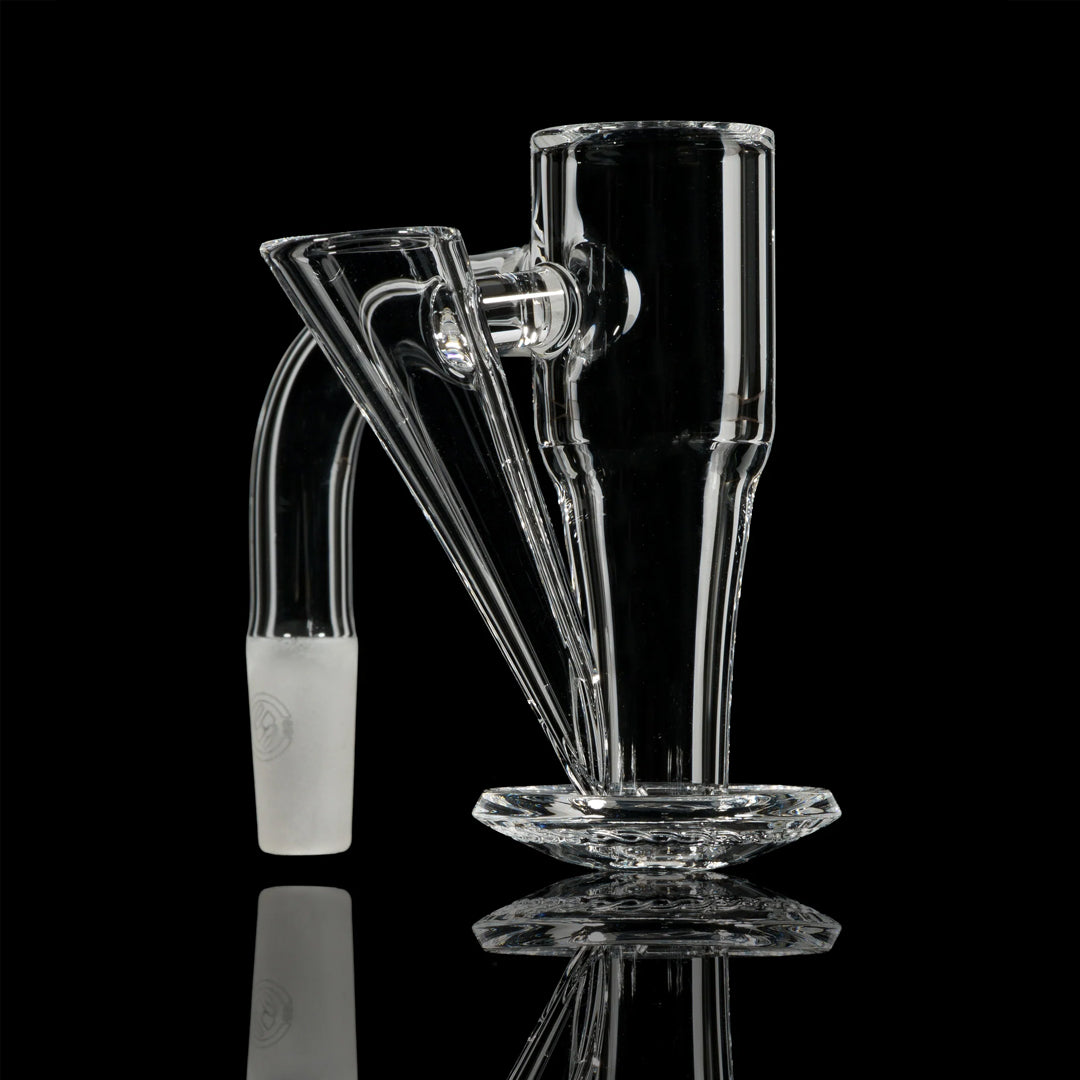 Single Slide Vortex Slurper Banger