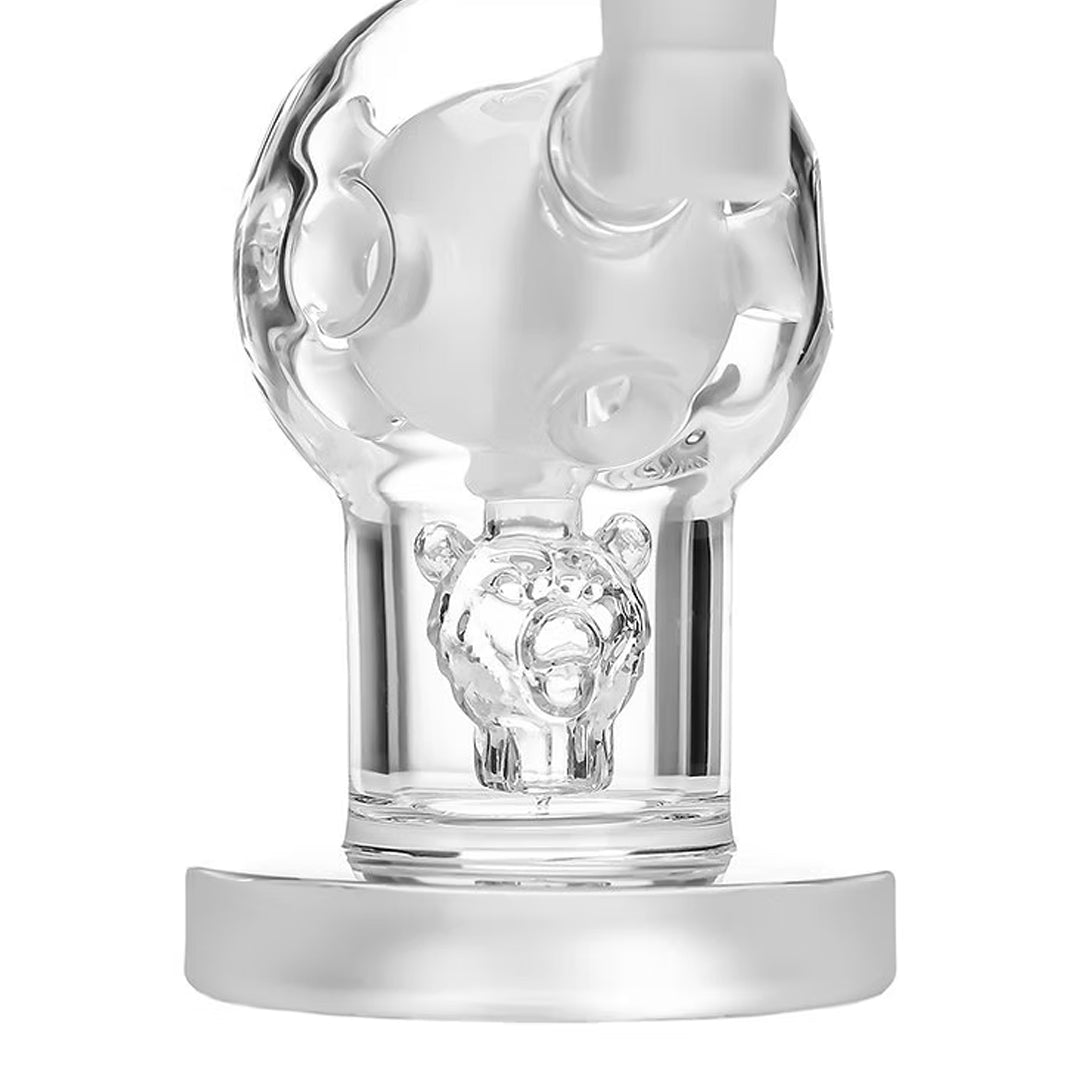 Bear Quartz The Globe Box