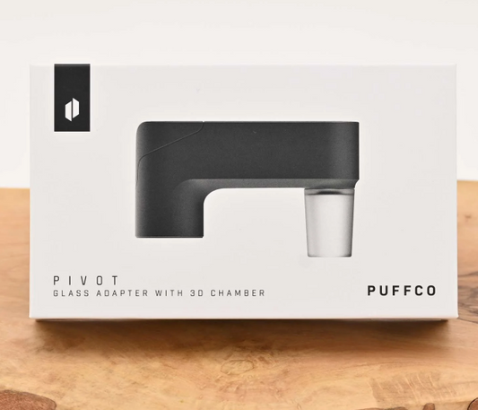Pivot Glass Adapter