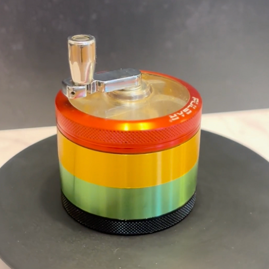 Grinder Pulsar Rasta I Segunda Mano