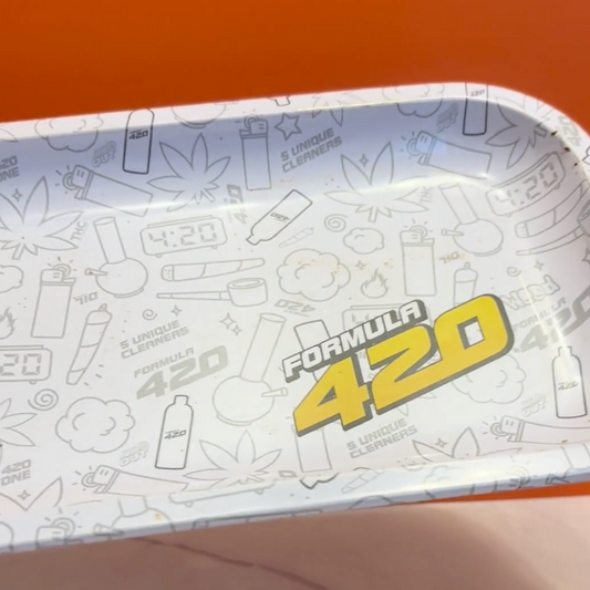 Rolling Tray Diseño Formula 420 I Segunda Mano
