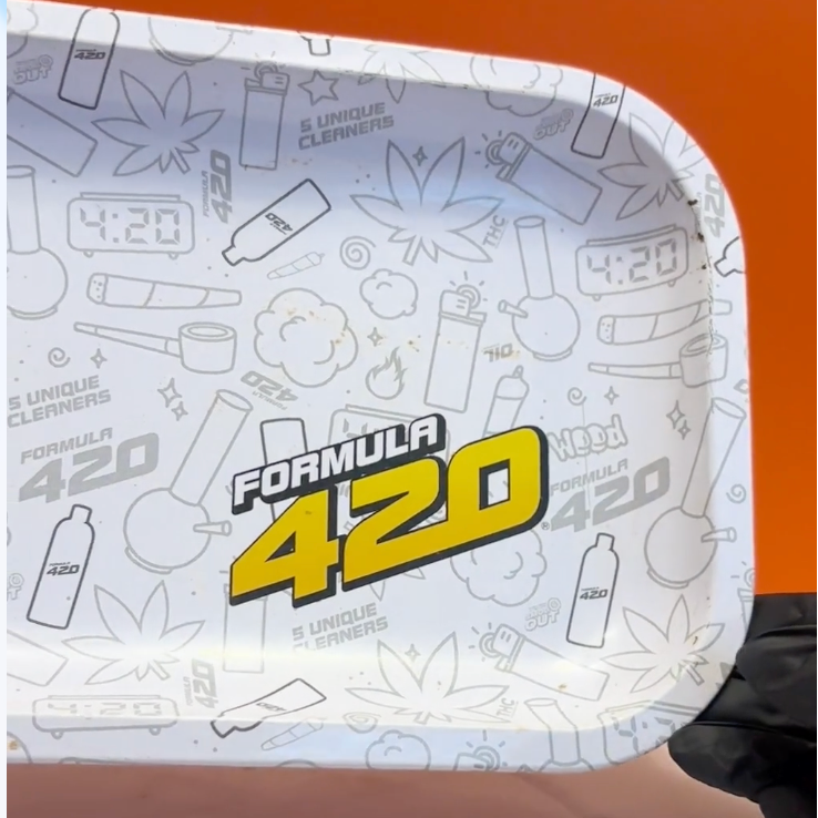 Rolling Tray Diseño Formula 420 I Segunda Mano