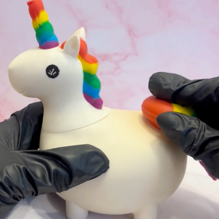Bong Unicornio I Segunda Mano